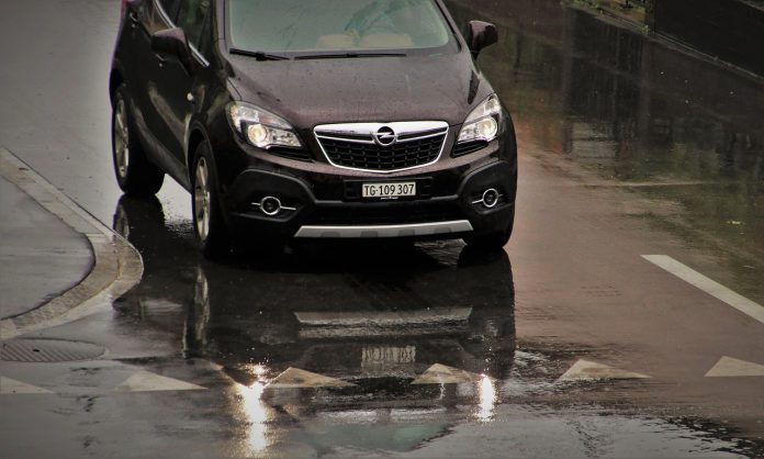 Assurance auto Opel
