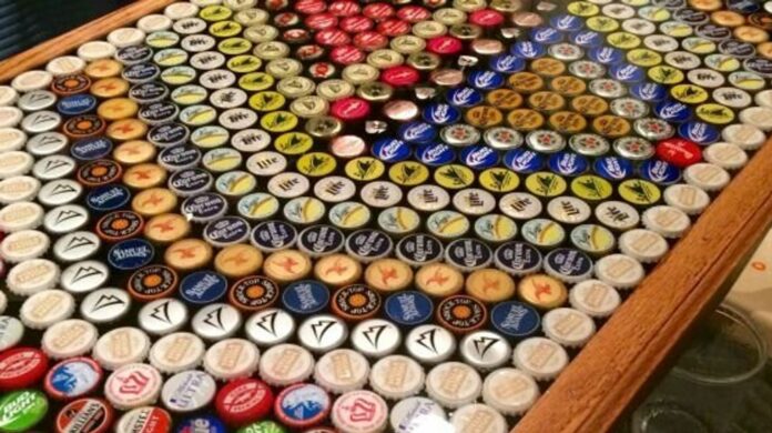 Que peut-on faire avec une capsule de bière
