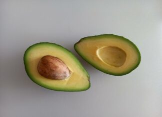 poids d'un avocat