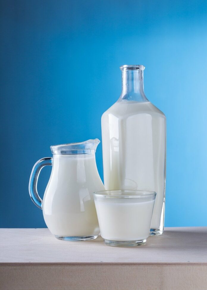 lait entier