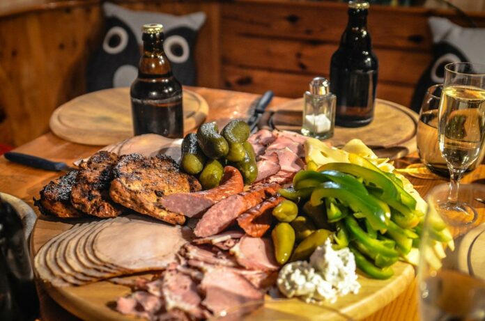 manger mousse de canard enceinte