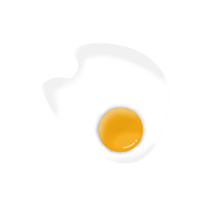poids d'un œuf