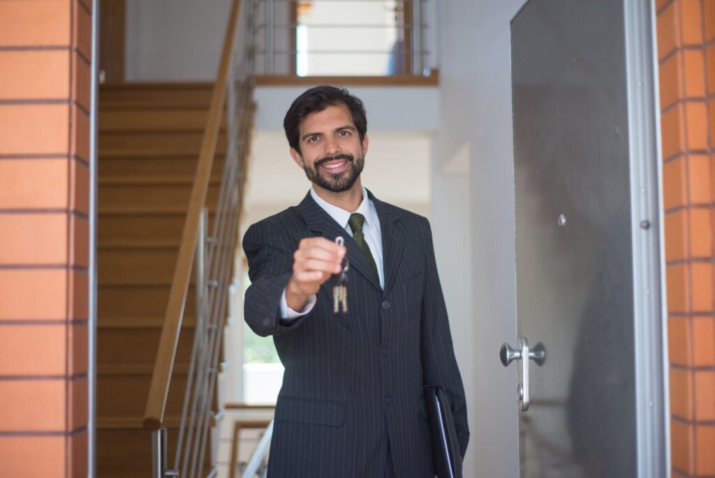 Salaire agent immobilier