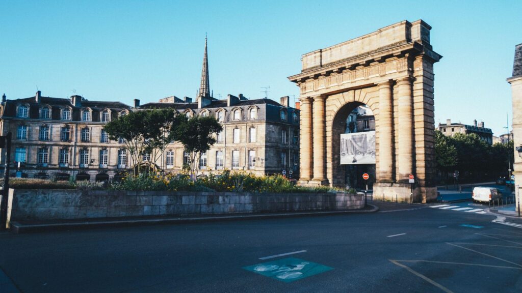 Ville de Bordeaux